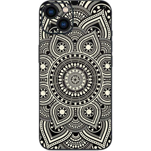 Sacred Wheel iPhone Skins
